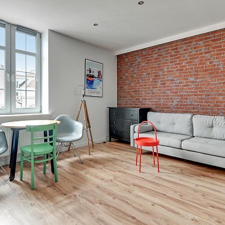 Old Town Apartments גדנסק מראה חיצוני תמונה