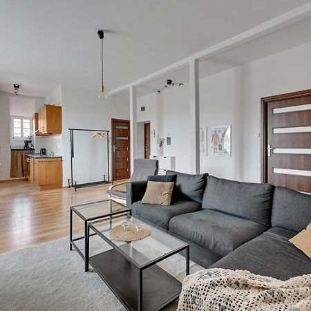 Old Town Apartments גדנסק מראה חיצוני תמונה