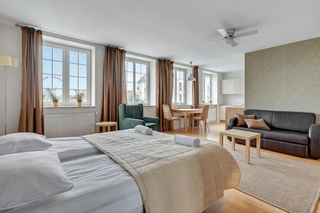 Old Town Apartments גדנסק מראה חיצוני תמונה
