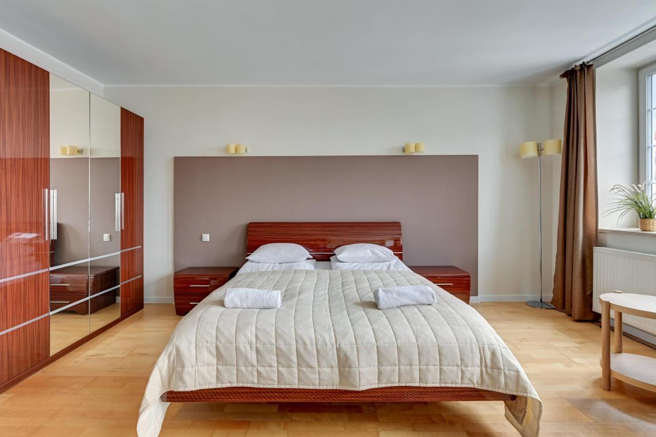 Old Town Apartments גדנסק מראה חיצוני תמונה