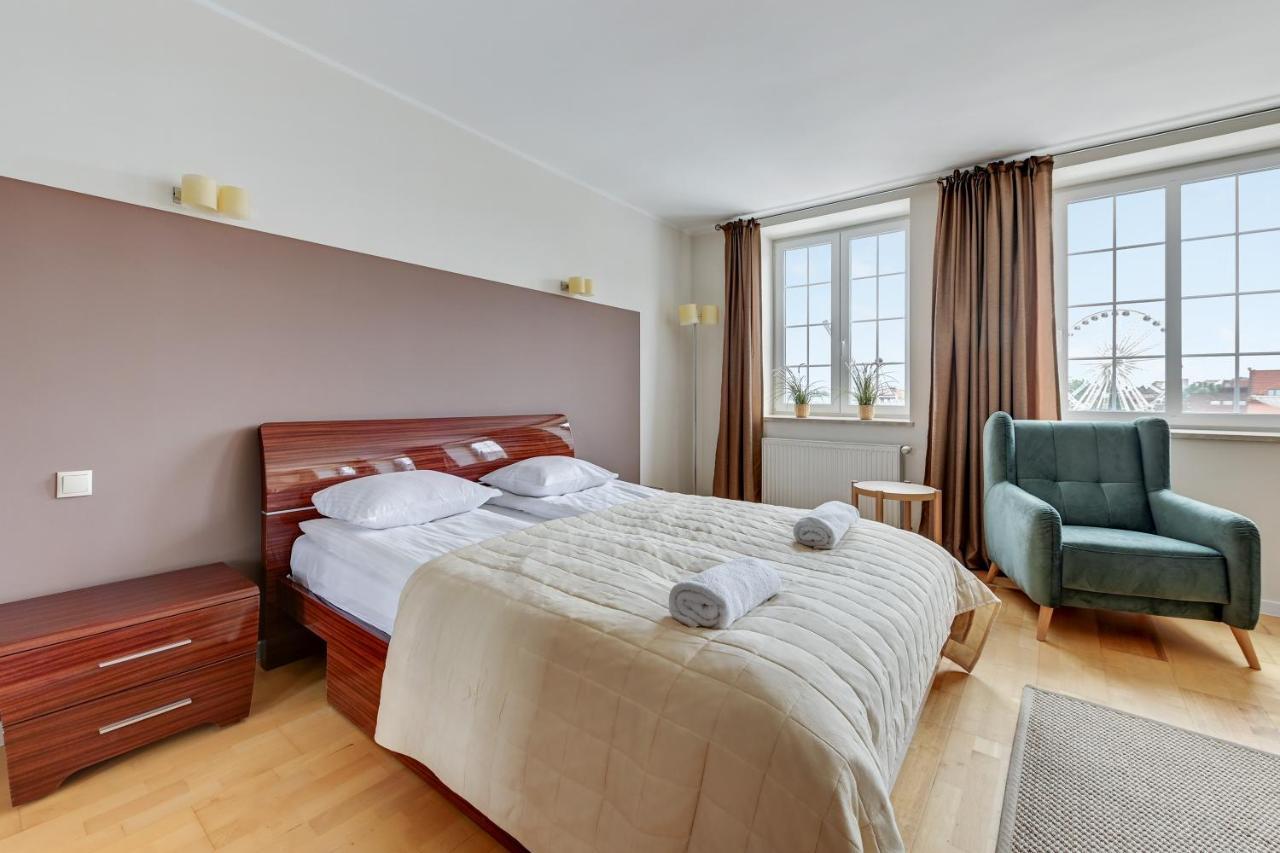 Old Town Apartments גדנסק מראה חיצוני תמונה