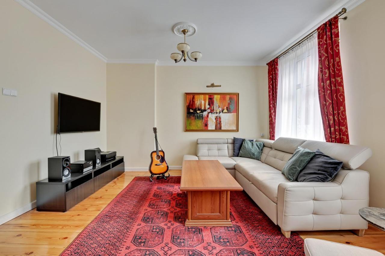Old Town Apartments גדנסק מראה חיצוני תמונה