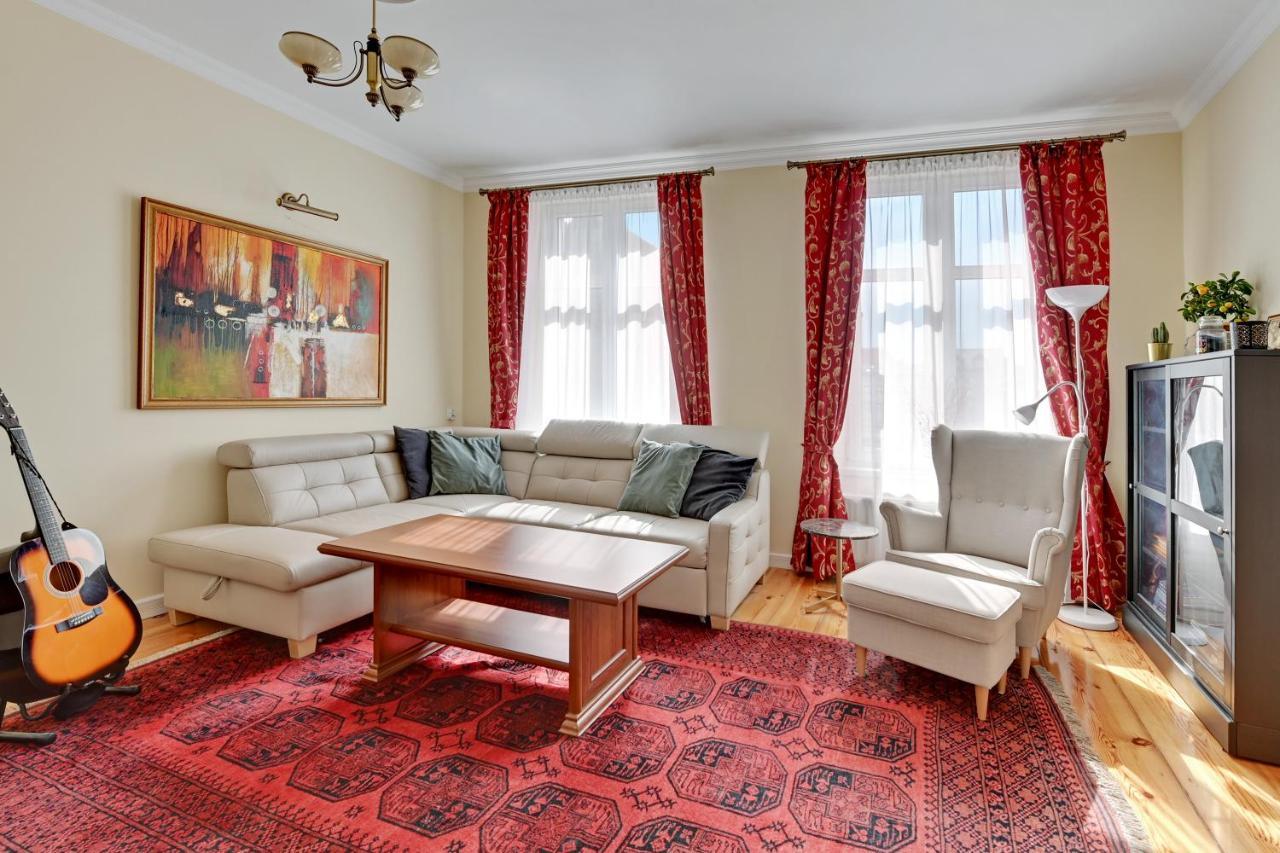 Old Town Apartments גדנסק מראה חיצוני תמונה