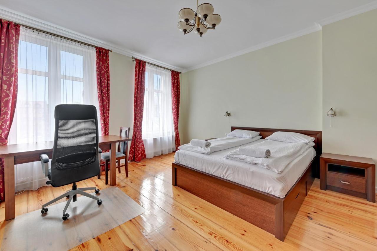 Old Town Apartments גדנסק מראה חיצוני תמונה