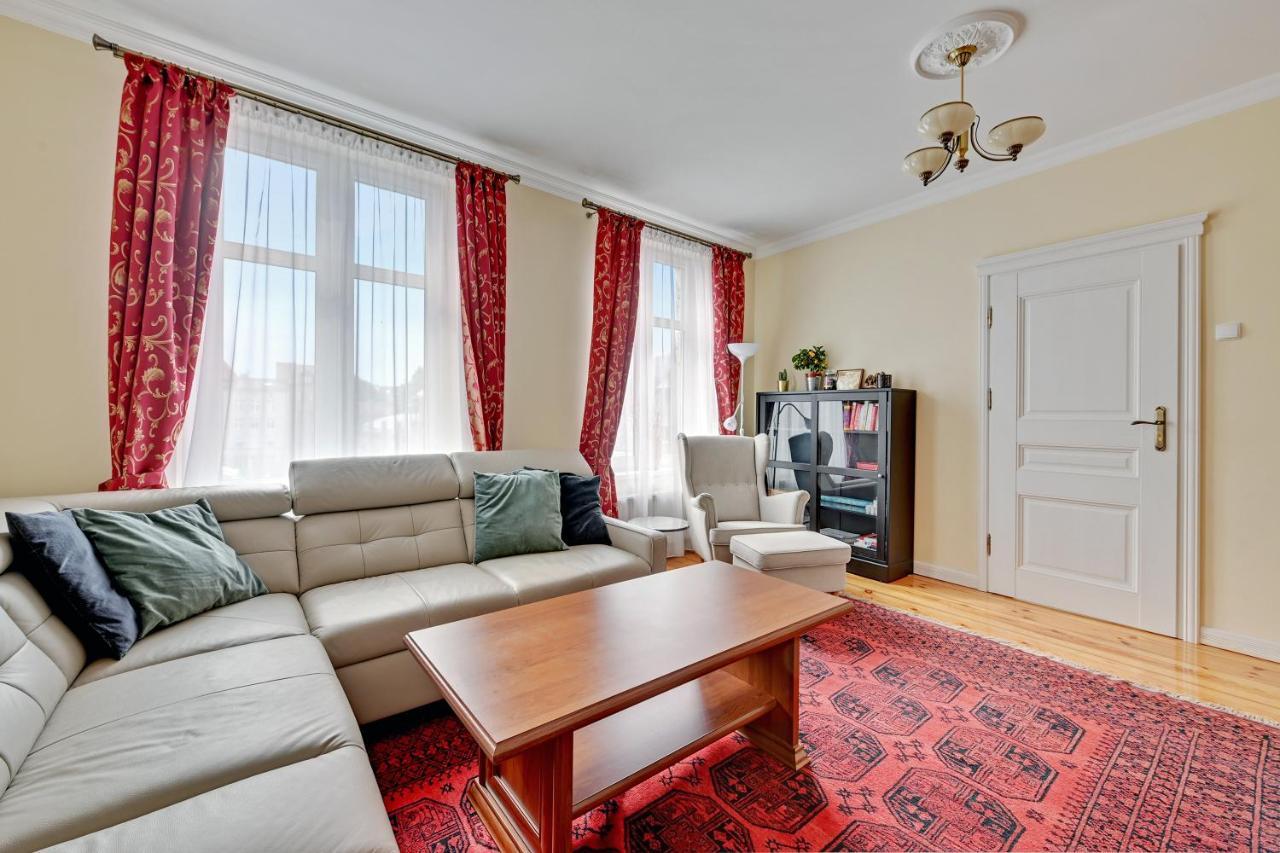 Old Town Apartments גדנסק מראה חיצוני תמונה