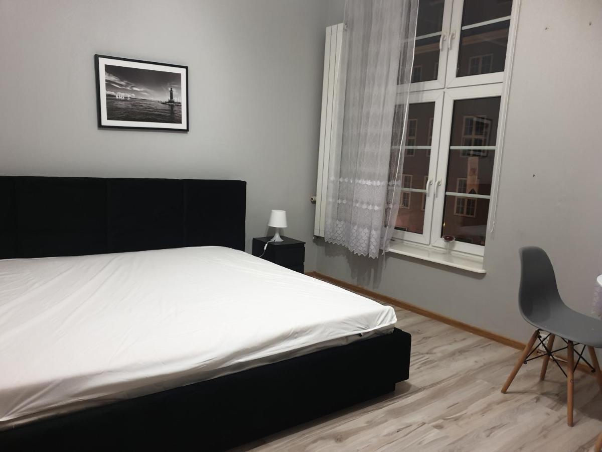 Old Town Apartments גדנסק מראה חיצוני תמונה