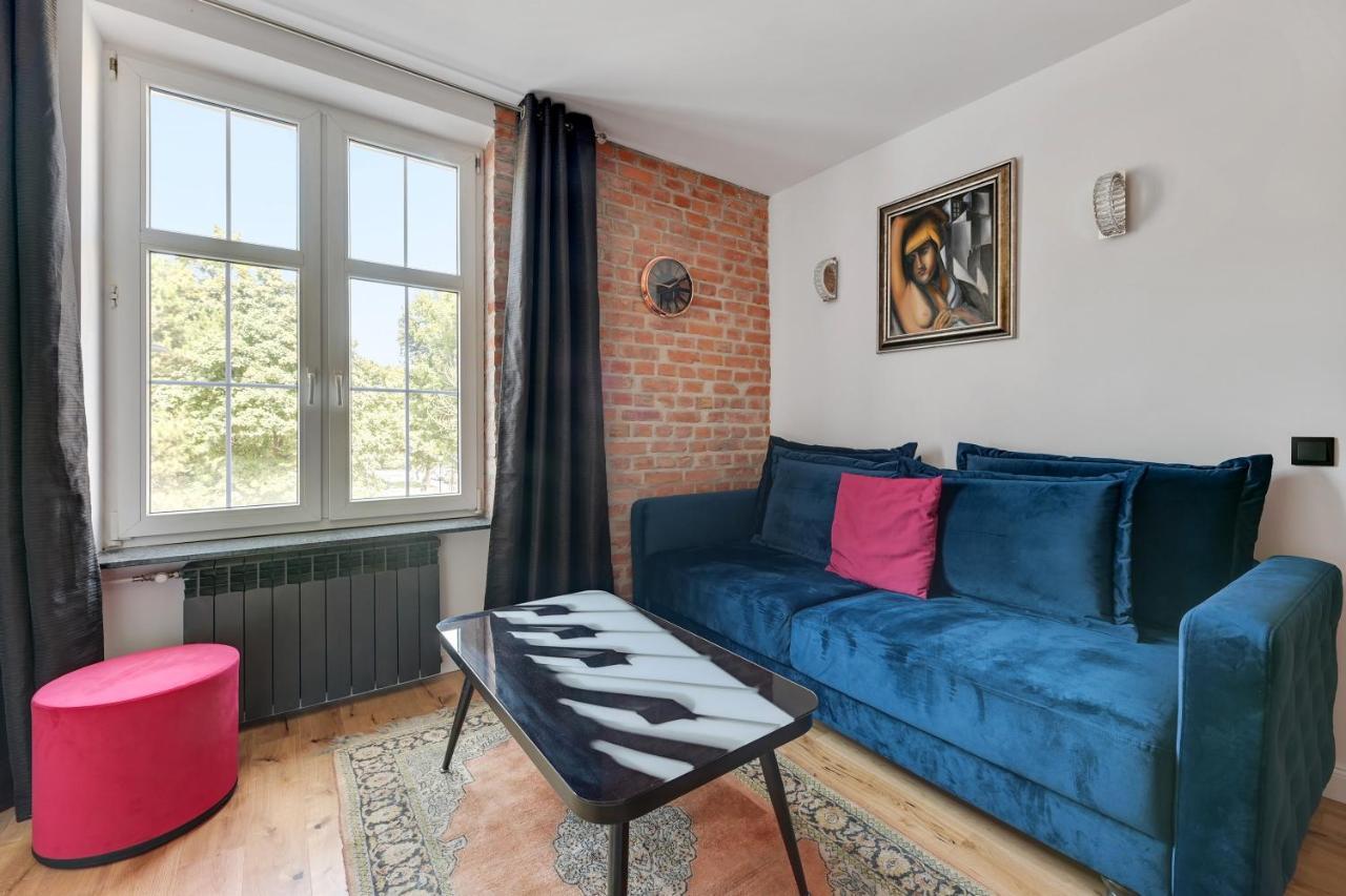Old Town Apartments גדנסק מראה חיצוני תמונה