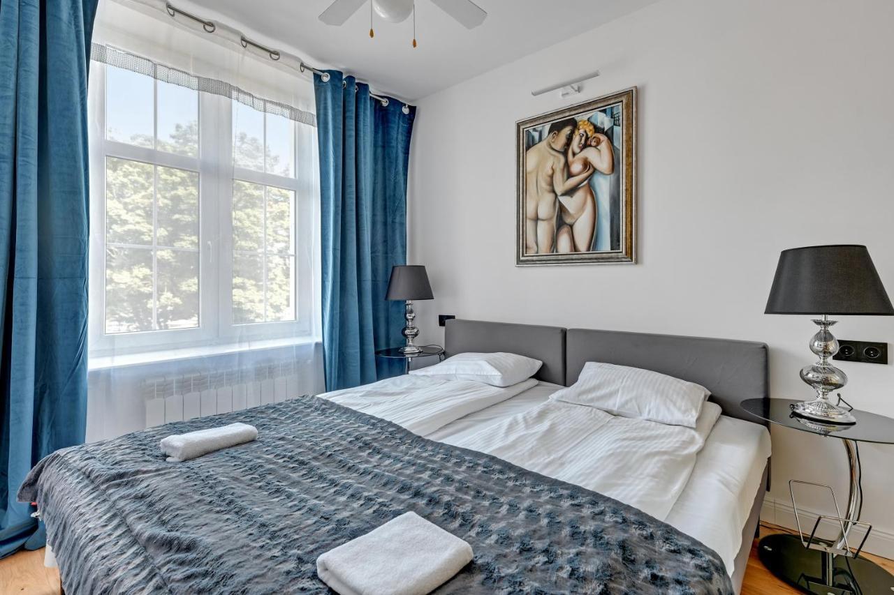 Old Town Apartments גדנסק מראה חיצוני תמונה
