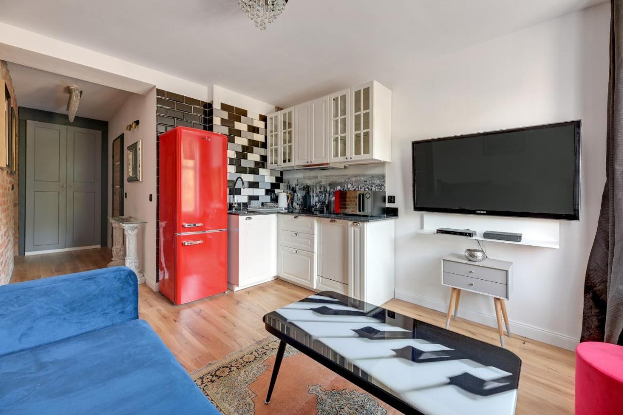 Old Town Apartments גדנסק מראה חיצוני תמונה