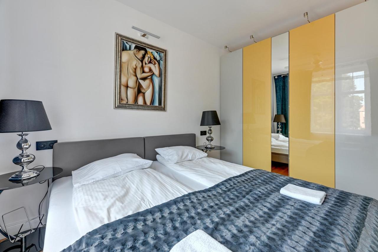 Old Town Apartments גדנסק מראה חיצוני תמונה