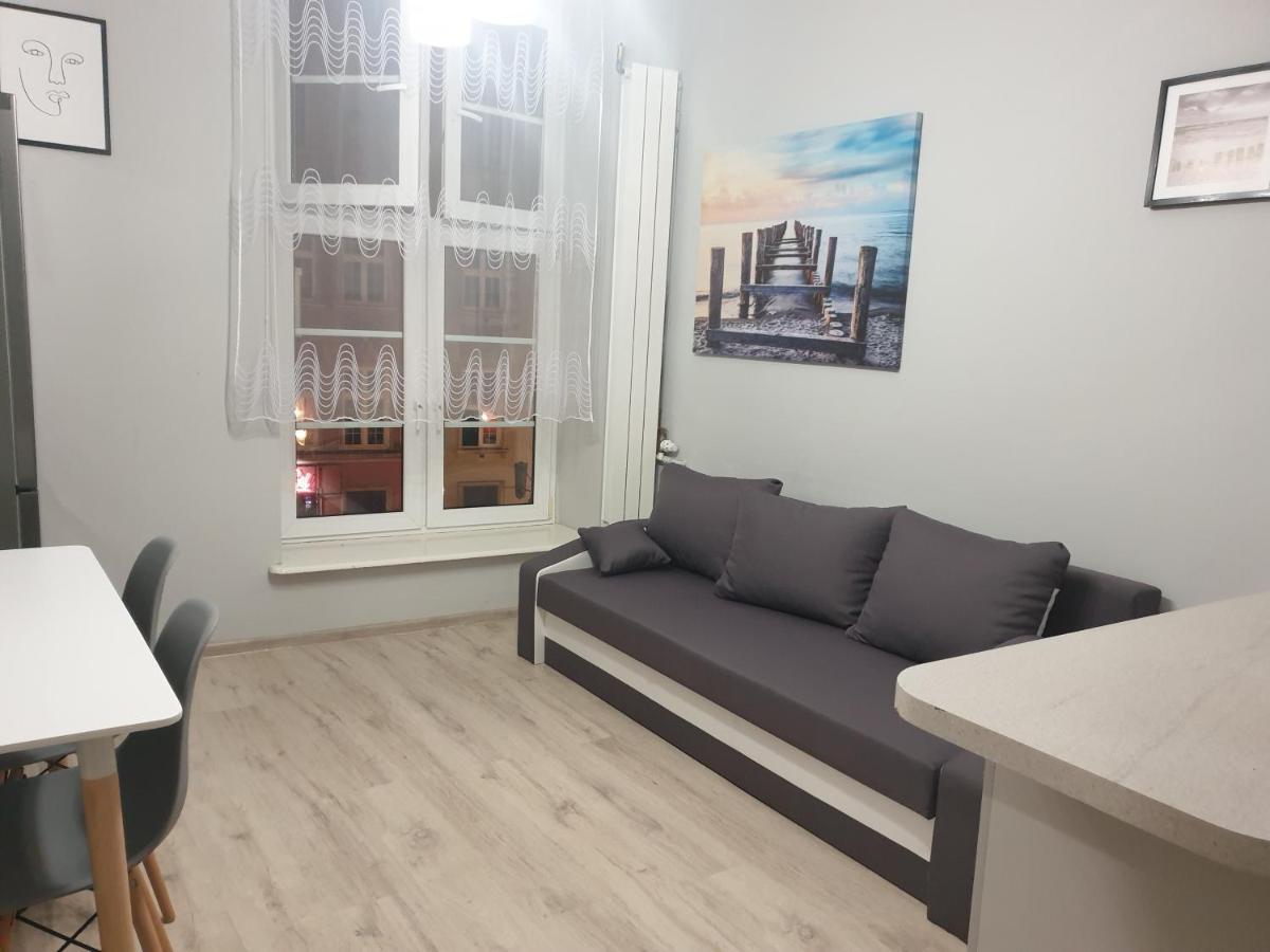 Old Town Apartments גדנסק מראה חיצוני תמונה