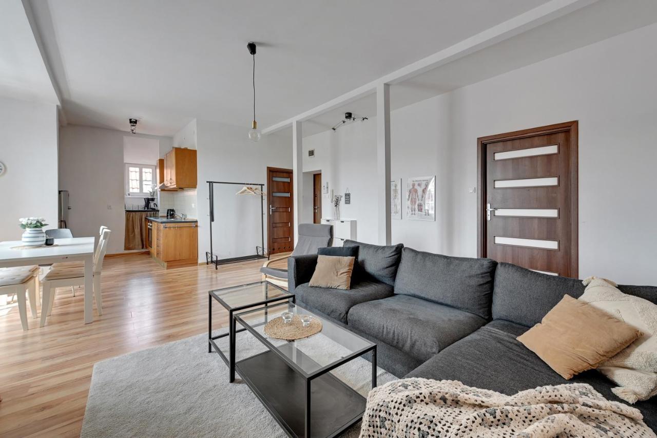 Old Town Apartments גדנסק מראה חיצוני תמונה