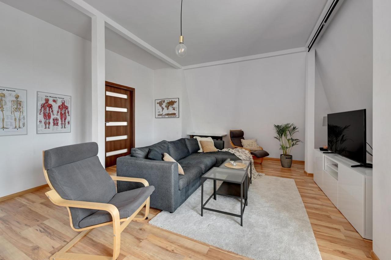 Old Town Apartments גדנסק מראה חיצוני תמונה