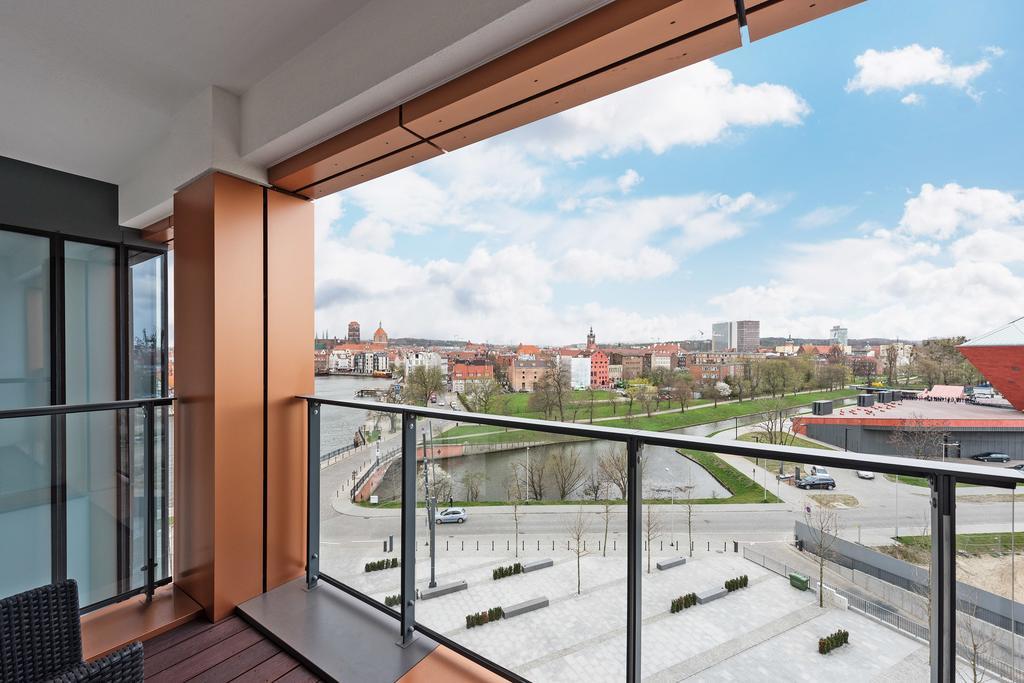 Old Town Apartments גדנסק מראה חיצוני תמונה