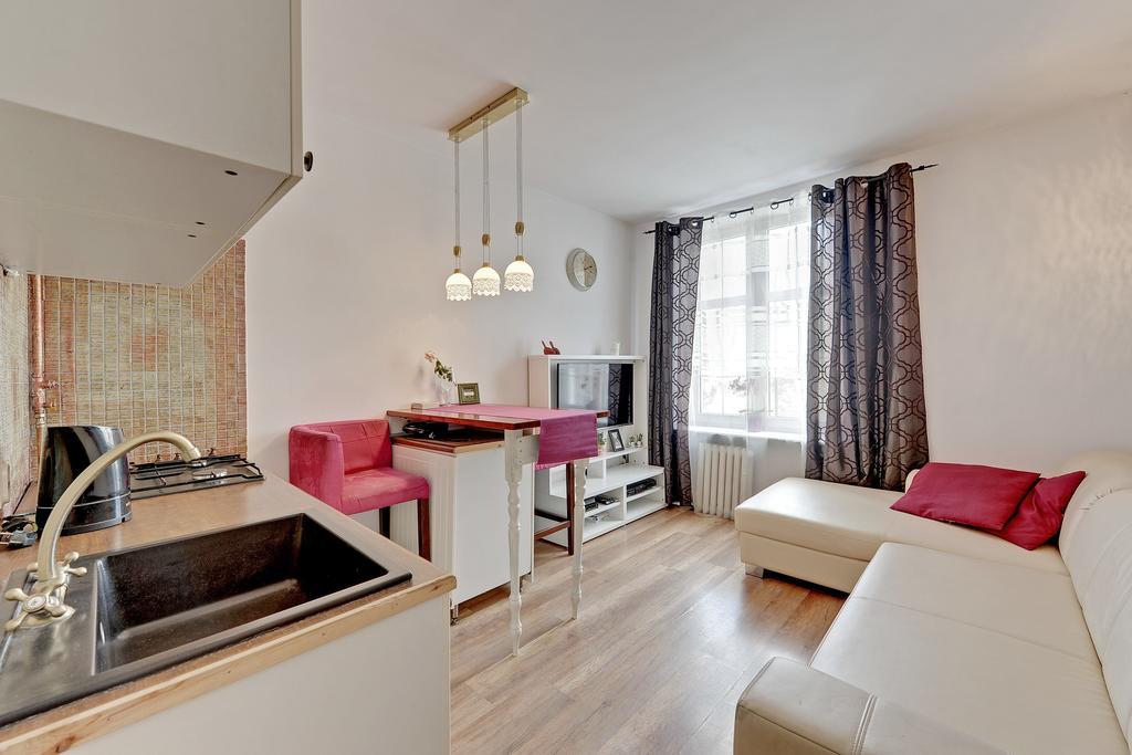 Old Town Apartments גדנסק מראה חיצוני תמונה