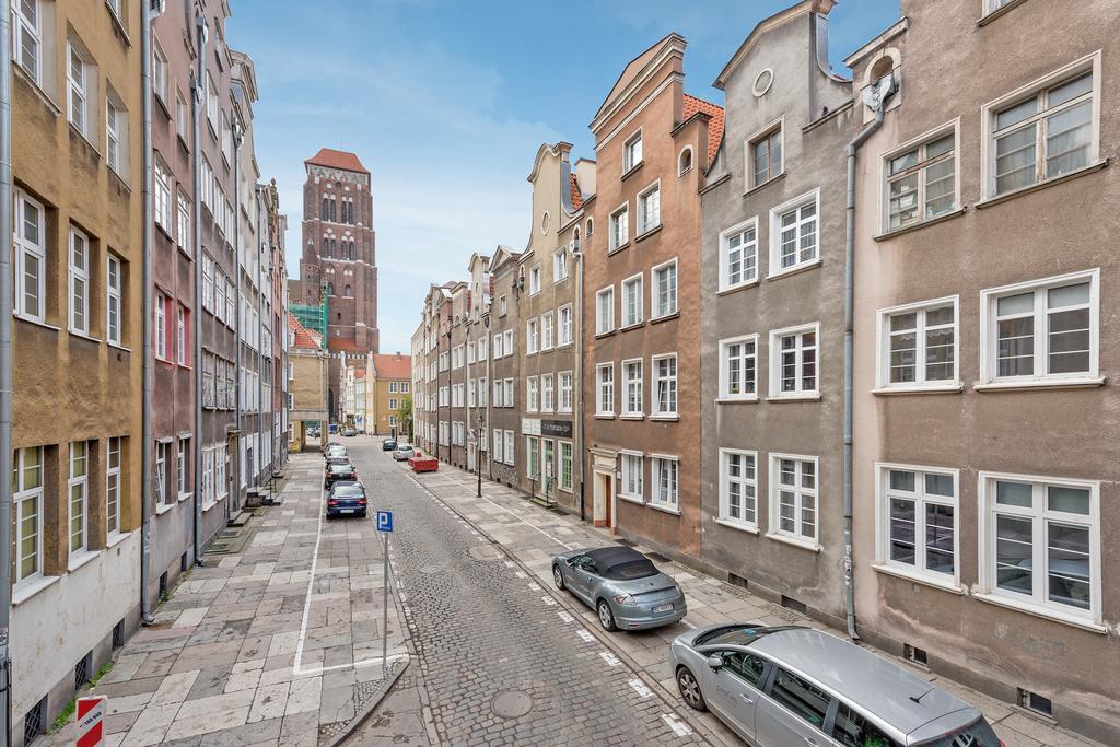 Old Town Apartments גדנסק מראה חיצוני תמונה
