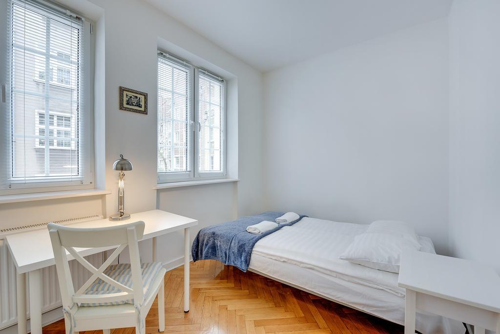Old Town Apartments גדנסק מראה חיצוני תמונה