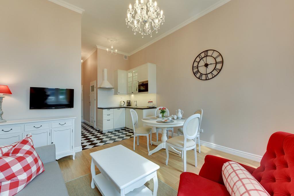 Old Town Apartments גדנסק מראה חיצוני תמונה