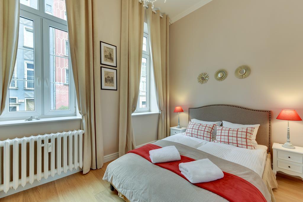 Old Town Apartments גדנסק מראה חיצוני תמונה