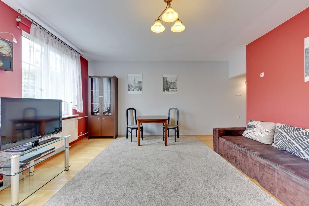 Old Town Apartments גדנסק מראה חיצוני תמונה
