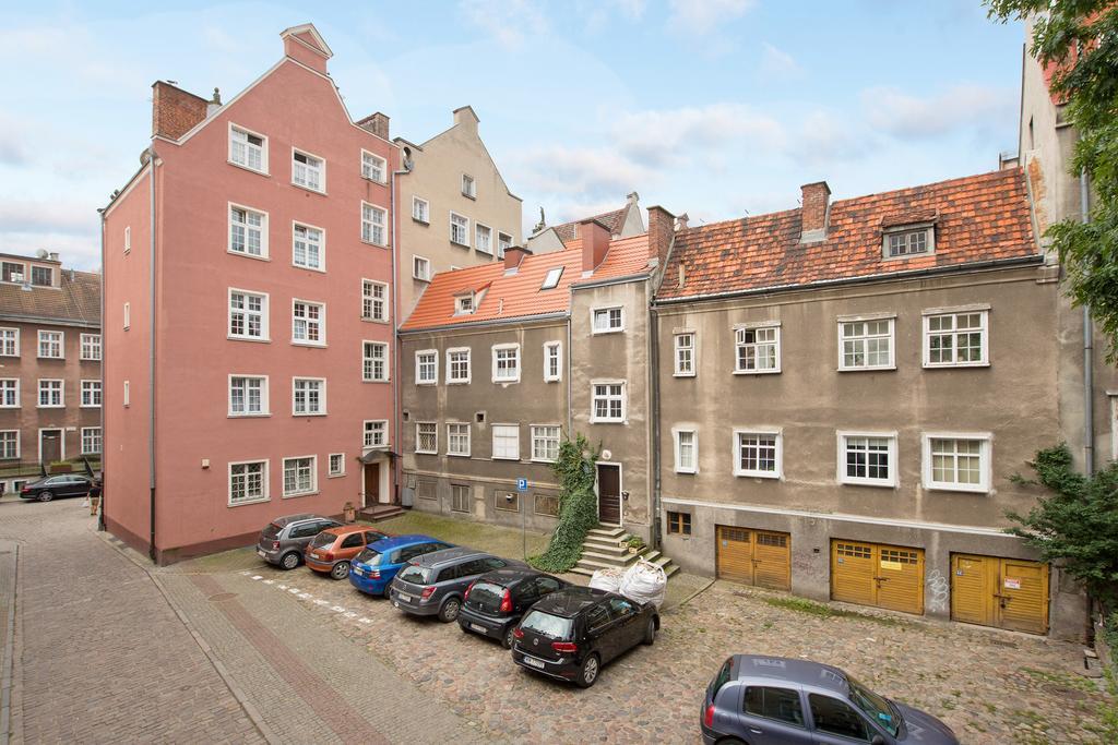 Old Town Apartments גדנסק מראה חיצוני תמונה