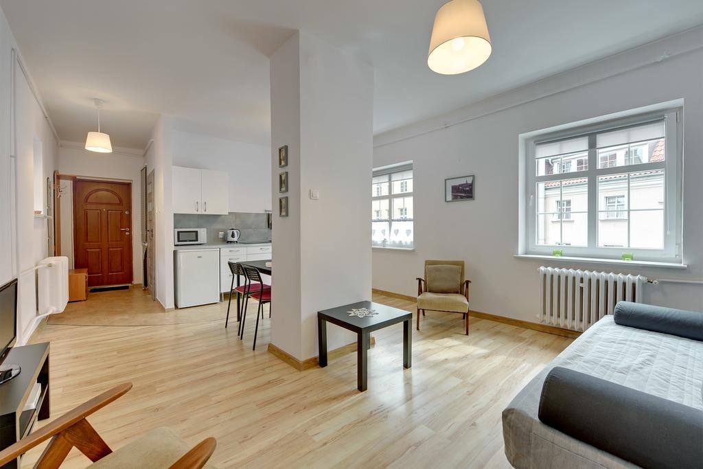 Old Town Apartments גדנסק מראה חיצוני תמונה