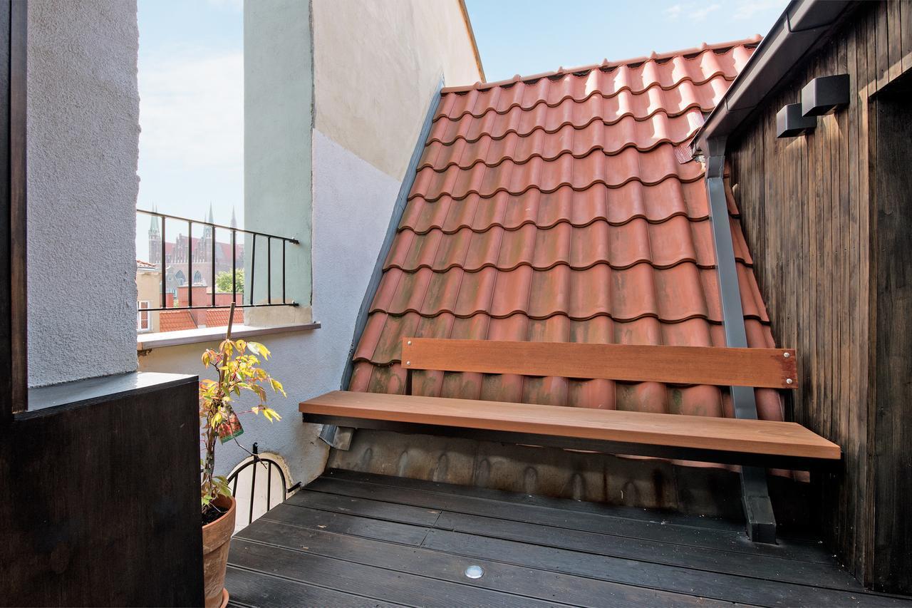 Old Town Apartments גדנסק מראה חיצוני תמונה