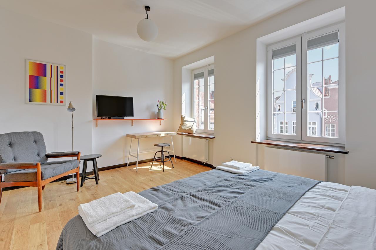 Old Town Apartments גדנסק מראה חיצוני תמונה