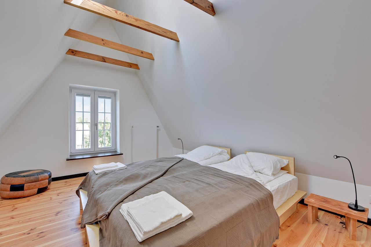 Old Town Apartments גדנסק מראה חיצוני תמונה