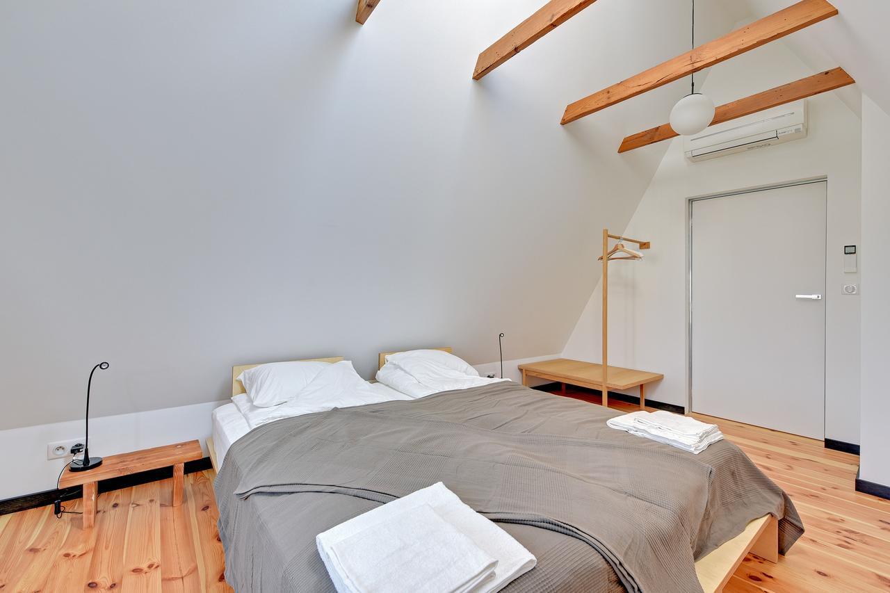 Old Town Apartments גדנסק מראה חיצוני תמונה