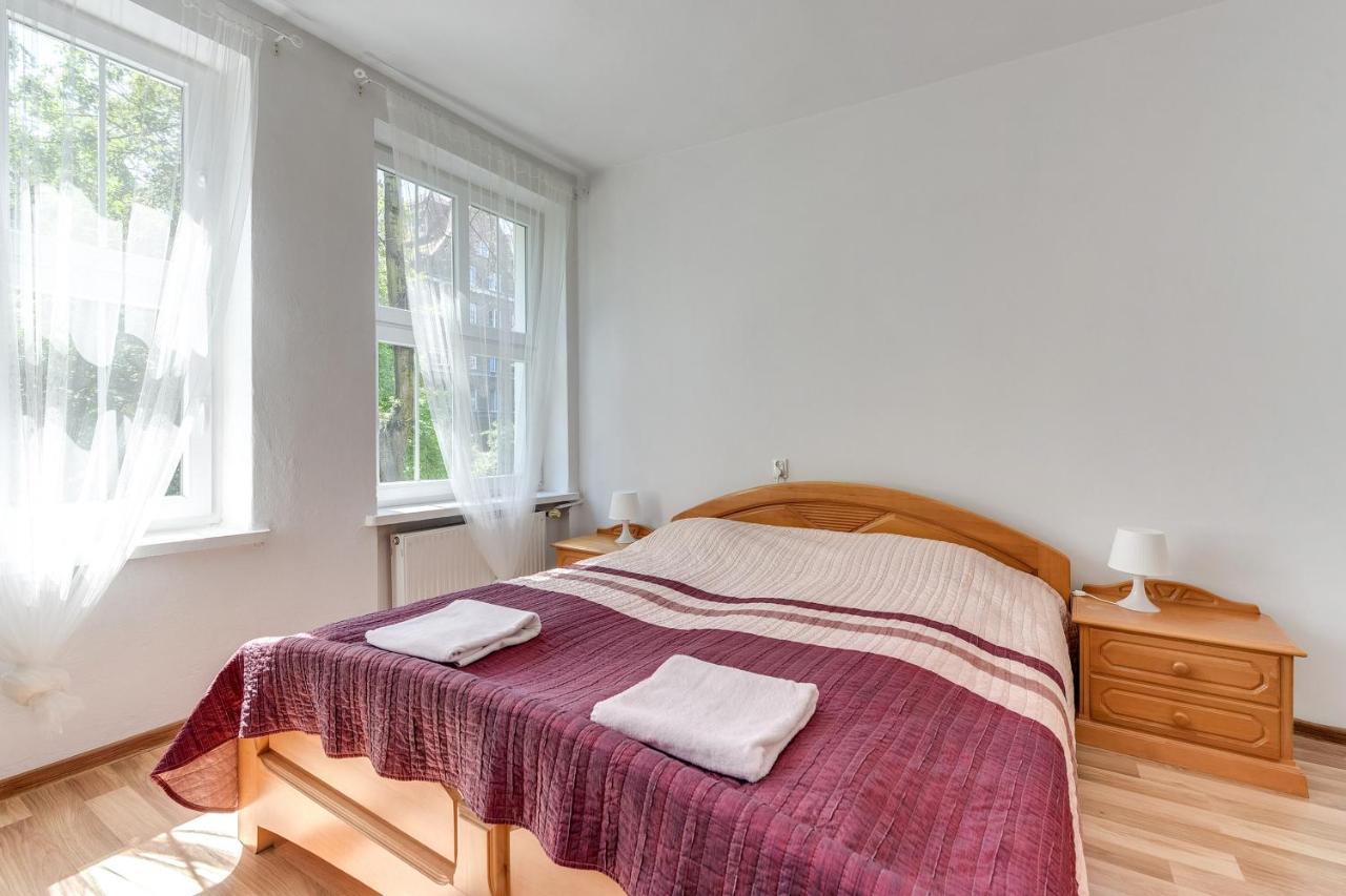 Old Town Apartments גדנסק מראה חיצוני תמונה