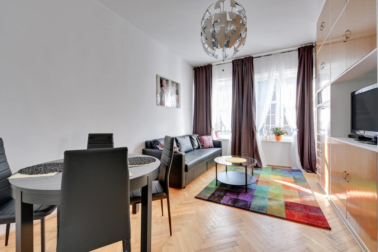 Old Town Apartments גדנסק מראה חיצוני תמונה