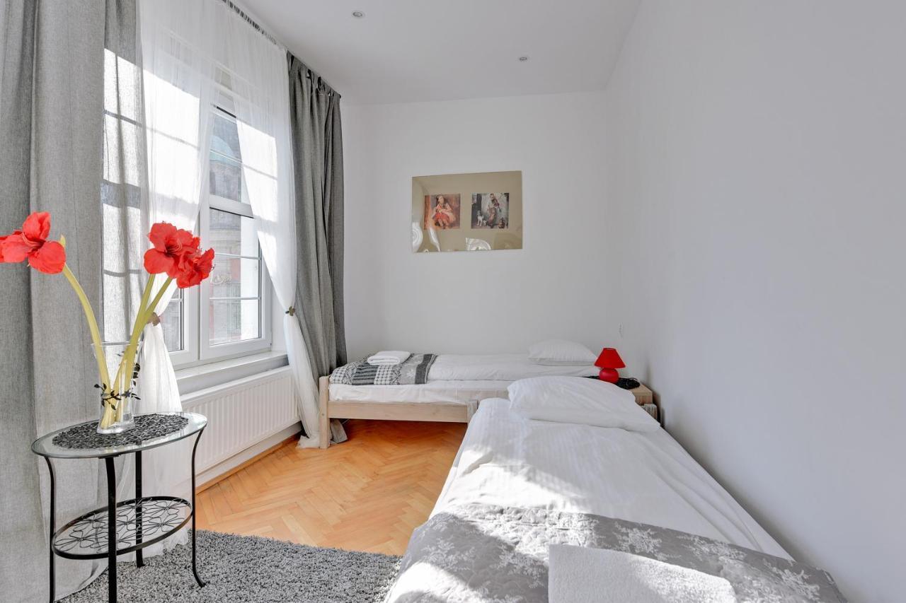 Old Town Apartments גדנסק מראה חיצוני תמונה