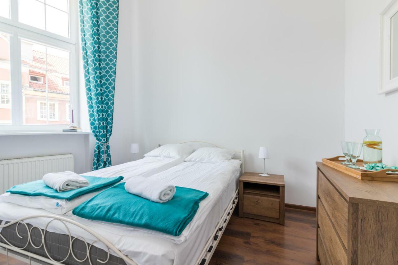 Old Town Apartments גדנסק מראה חיצוני תמונה
