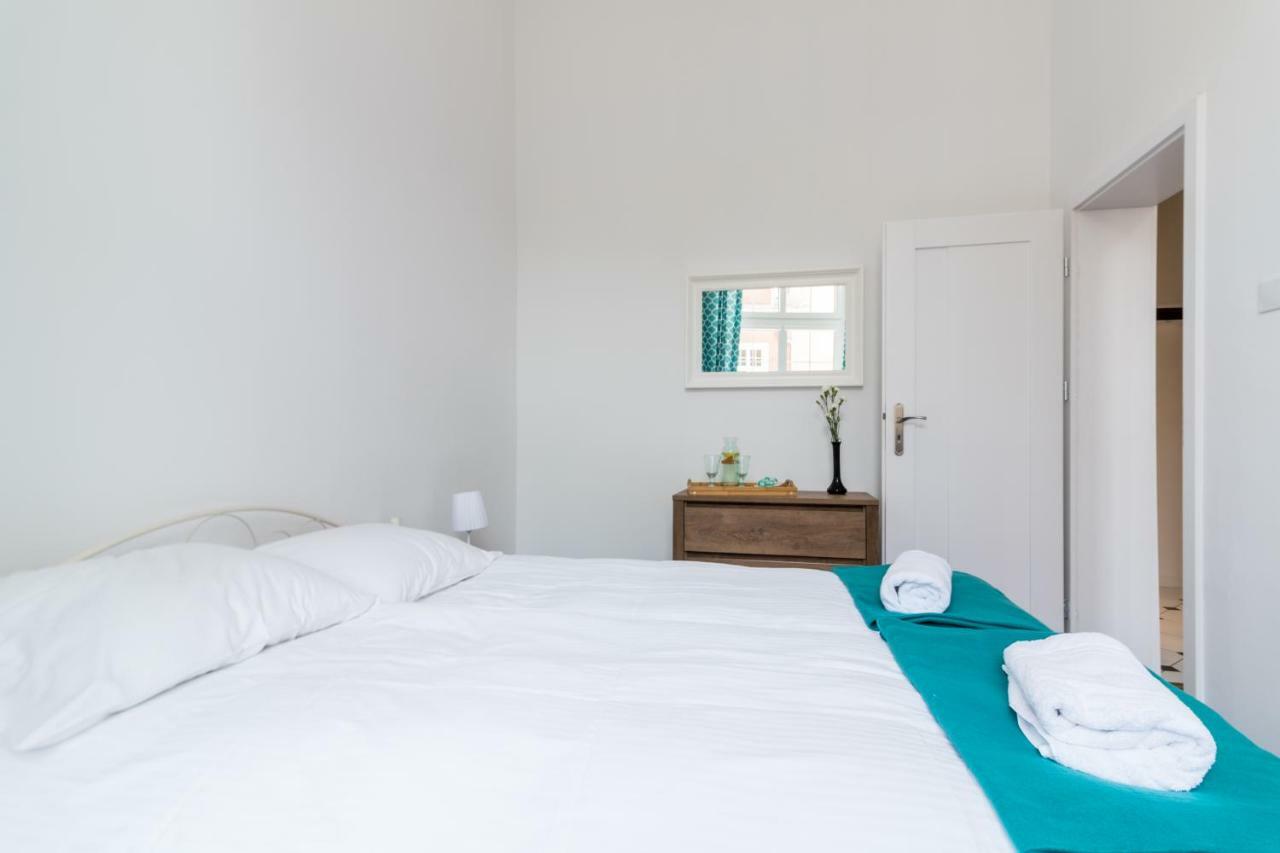 Old Town Apartments גדנסק מראה חיצוני תמונה