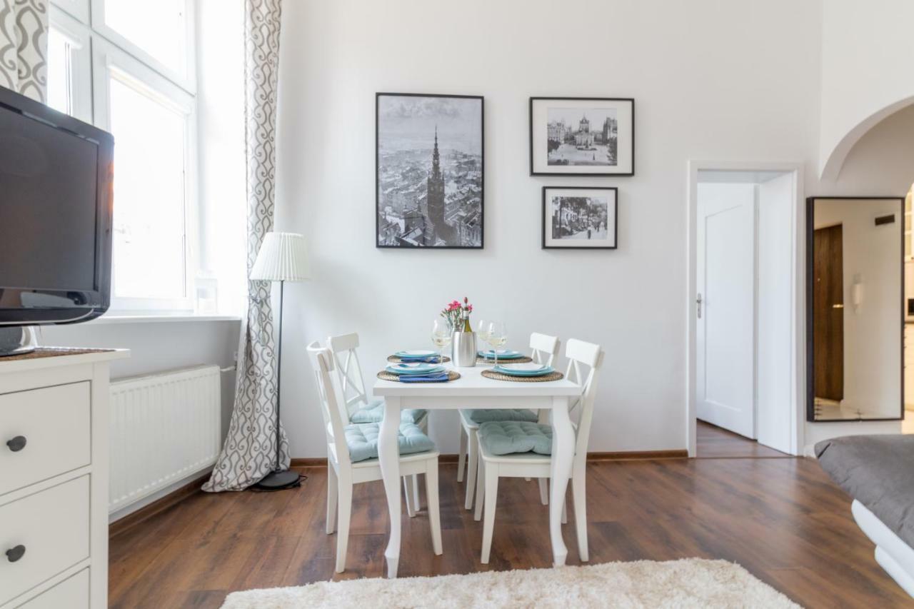 Old Town Apartments גדנסק מראה חיצוני תמונה