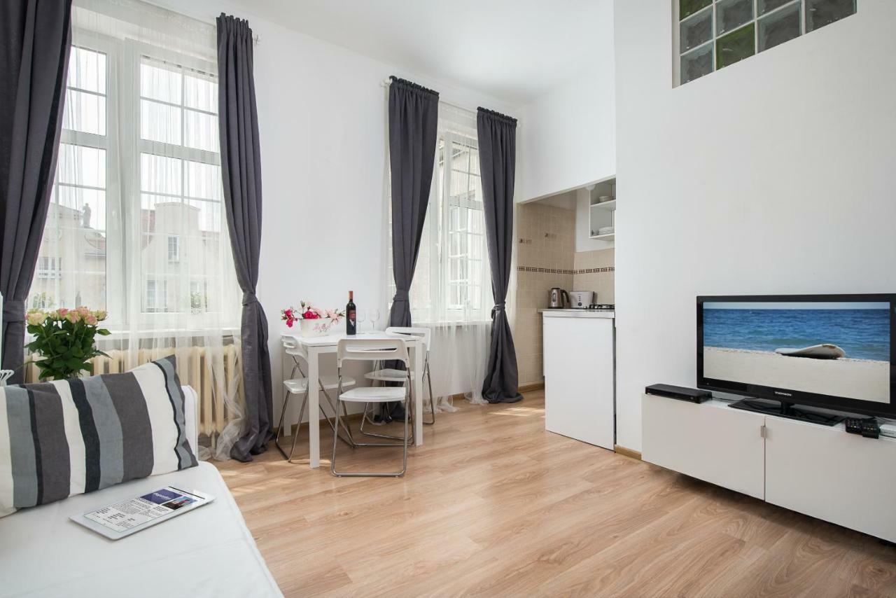 Old Town Apartments גדנסק מראה חיצוני תמונה