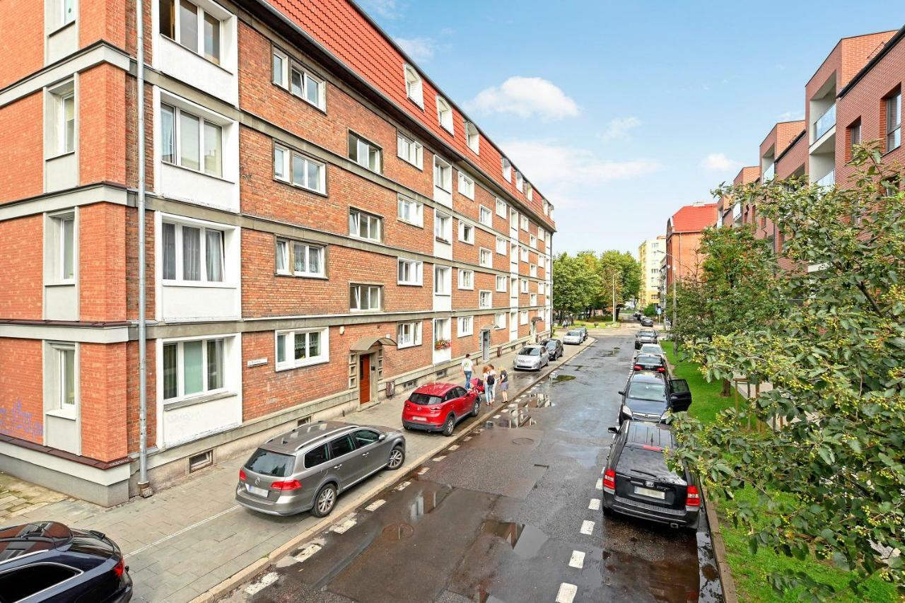 Old Town Apartments גדנסק מראה חיצוני תמונה