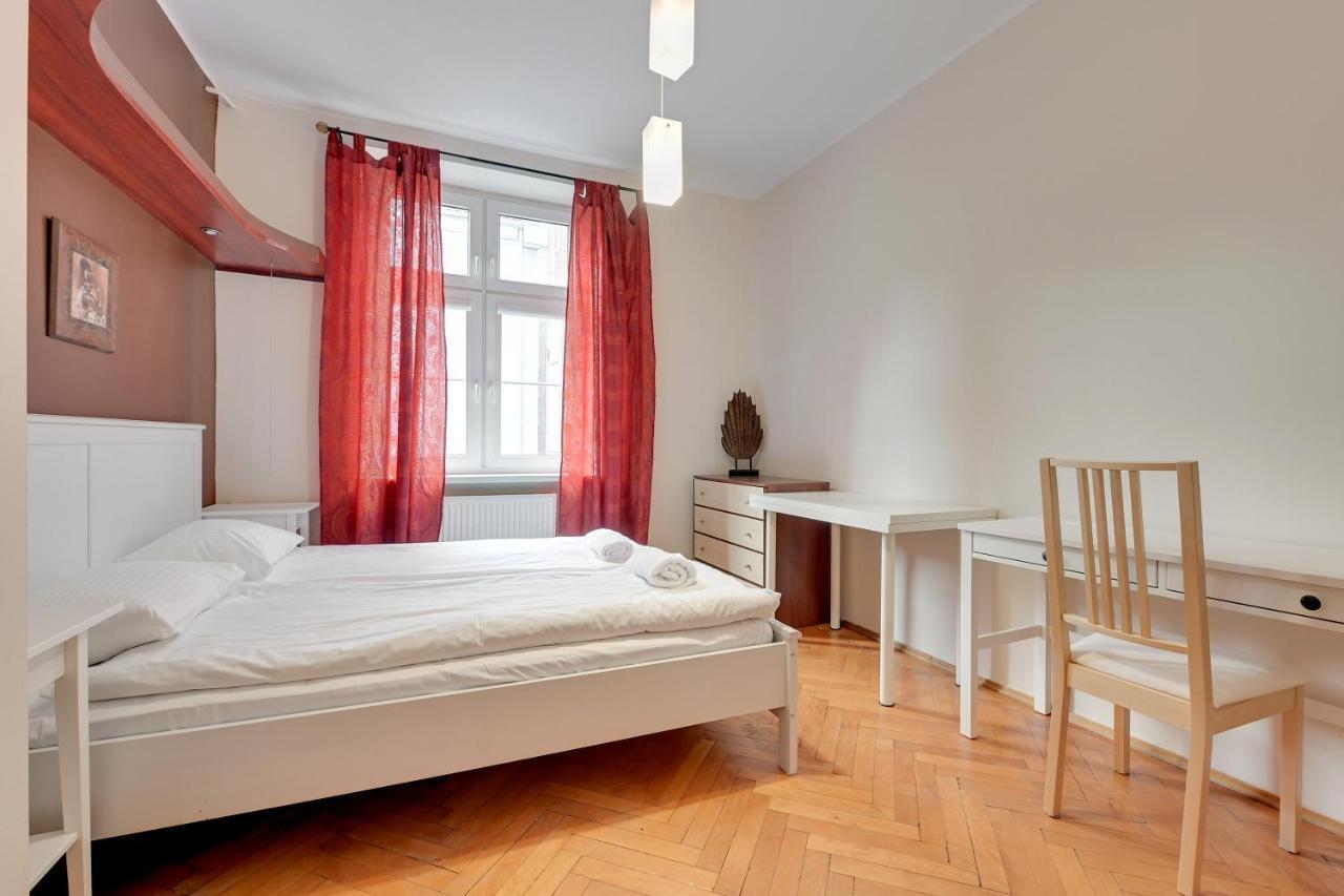 Old Town Apartments גדנסק מראה חיצוני תמונה