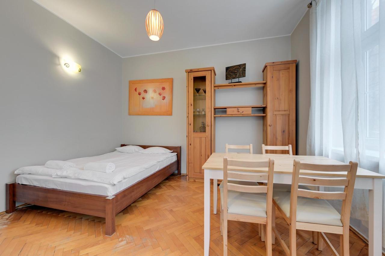 Old Town Apartments גדנסק מראה חיצוני תמונה