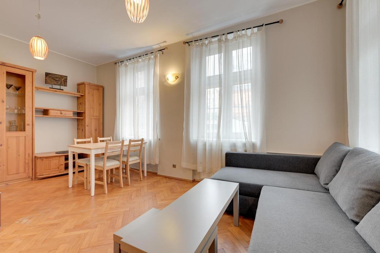 Old Town Apartments גדנסק מראה חיצוני תמונה